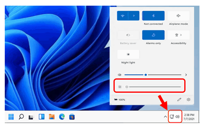 How To Change Brightness On Windows 11