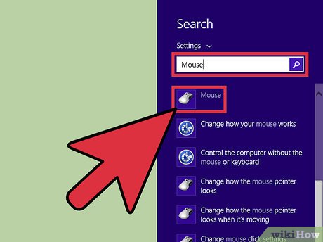 How To Change Cursor On Windows 8