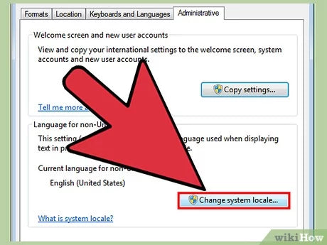 How To Change Language In Windows 7