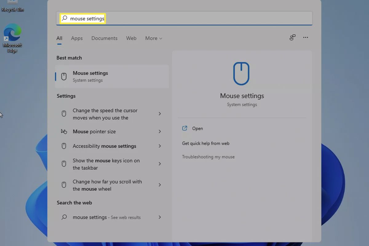 How To Change Mouse Sensitivity Windows 11