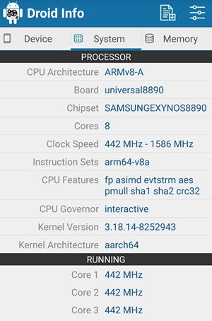 How To Check CPU Android