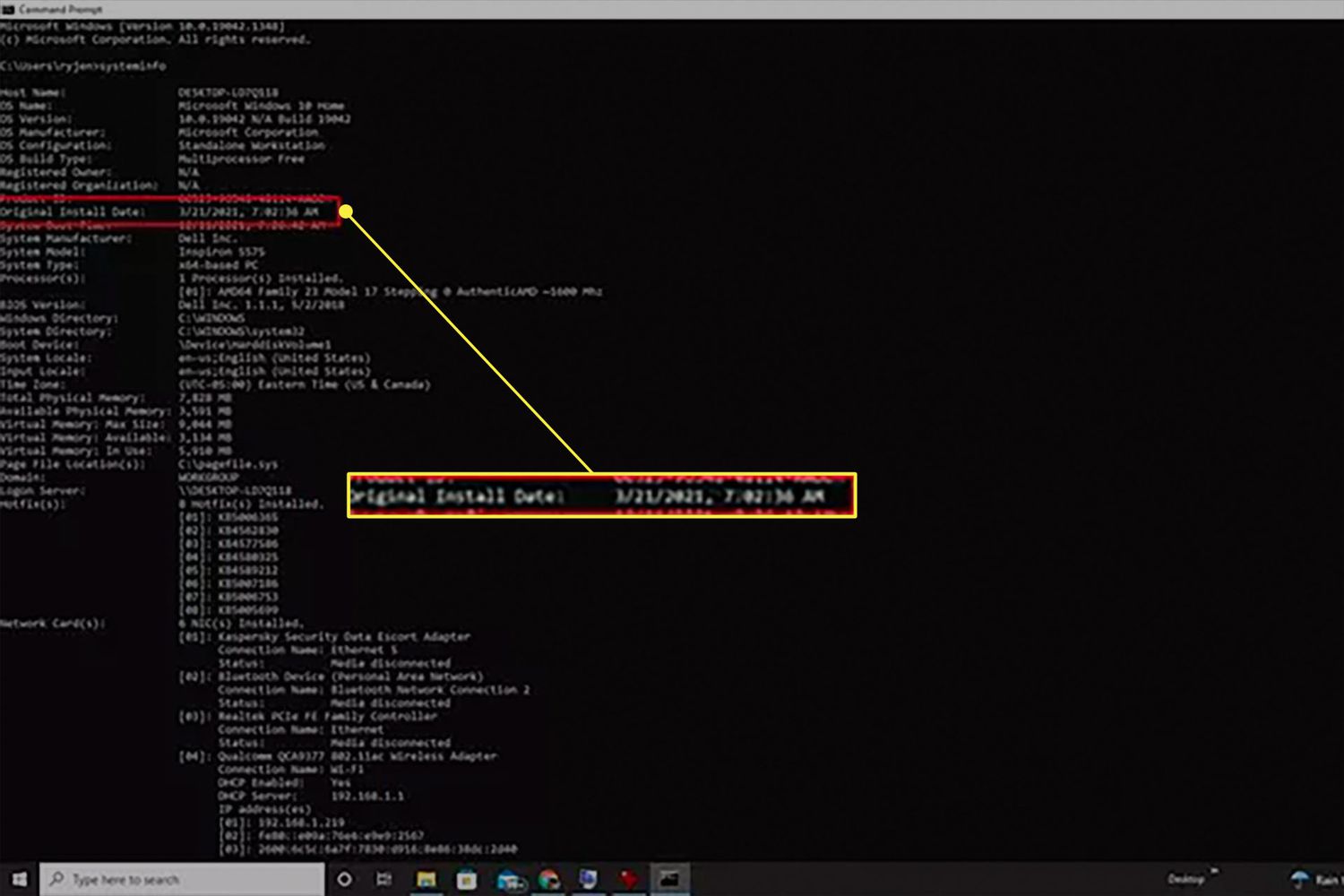 How To Check CPU Manufacture Date