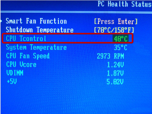 How To Check CPU Temp Windows 8