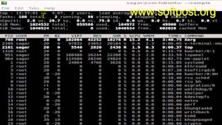 How To Check CPU Utilization In Solaris
