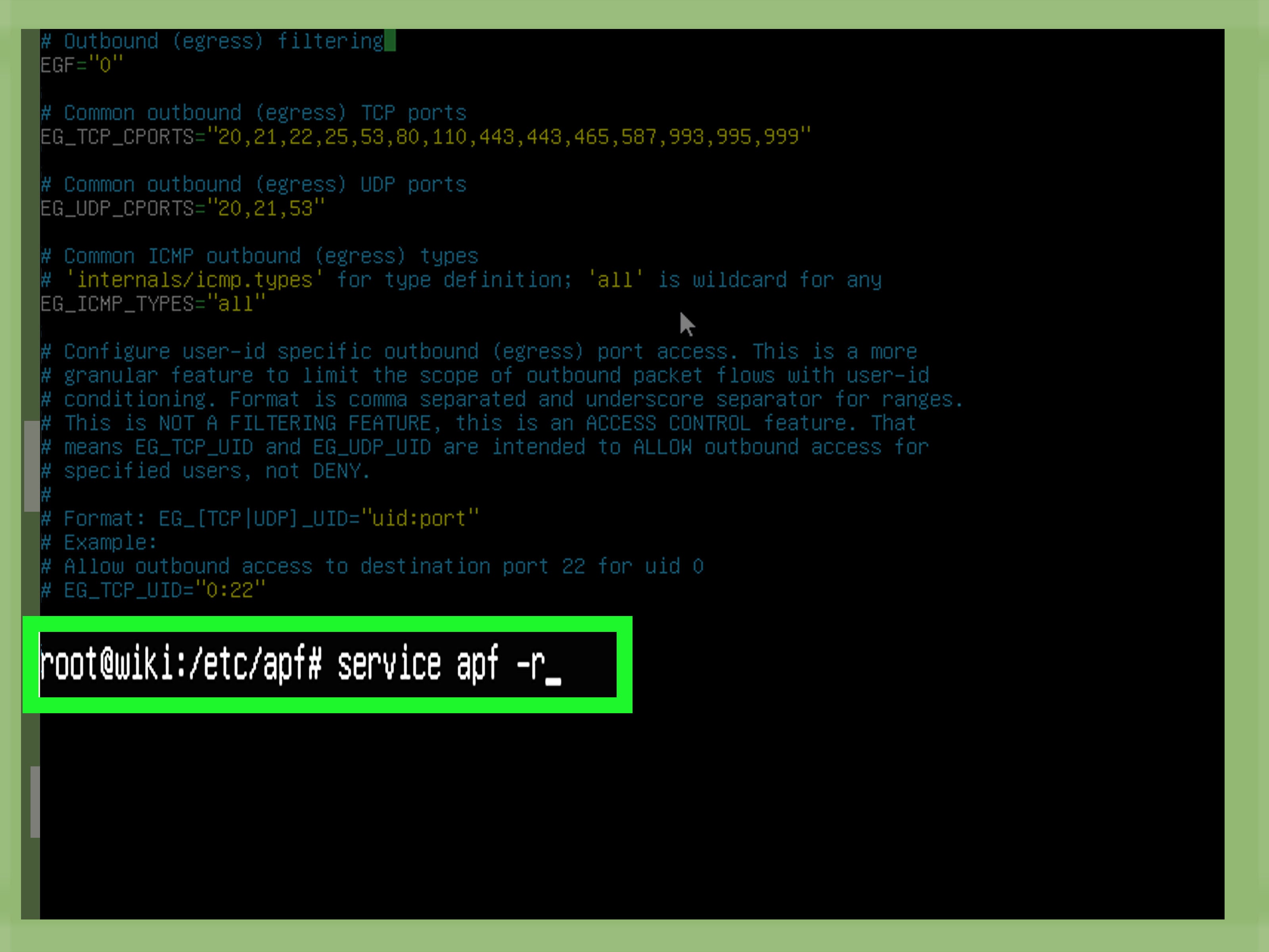 How To Check Firewall Open Ports In Centos 7