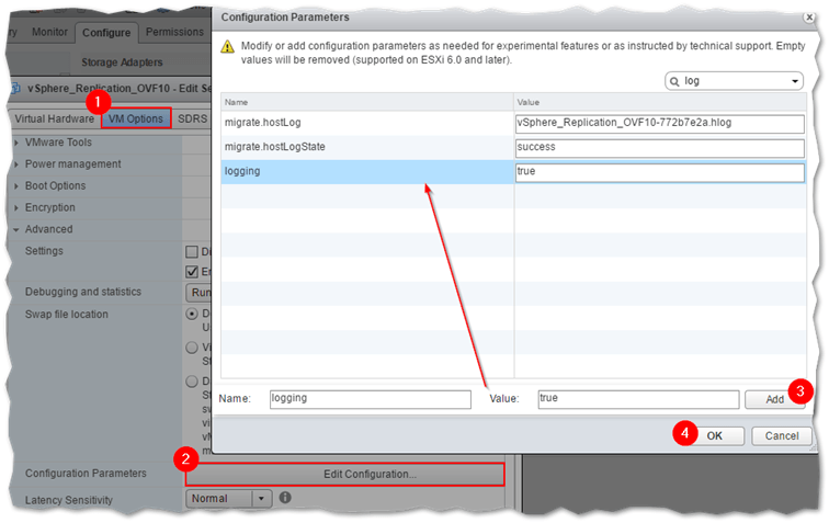 How To Check Vmware Esxi Logs