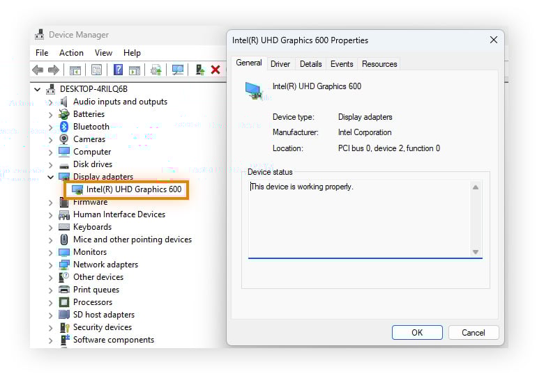 How To Check Your Graphics Card