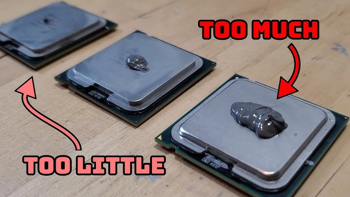 How To Clean Ryzen CPU