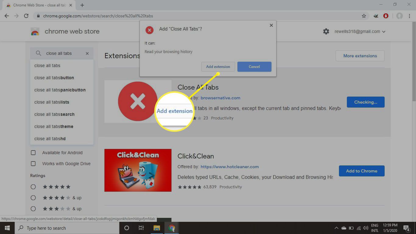 How To Close All Secure Browser Windows