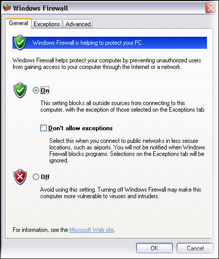 How To Configure Windows Firewall For SQL Server