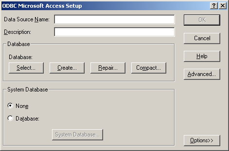 How To Connect Microsoft Access To Odbc