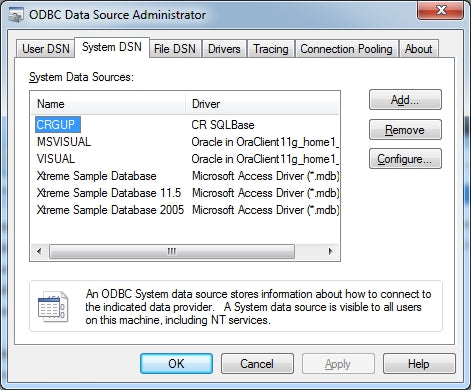 How To Connect Oracle Database In Visual Basic 6.0