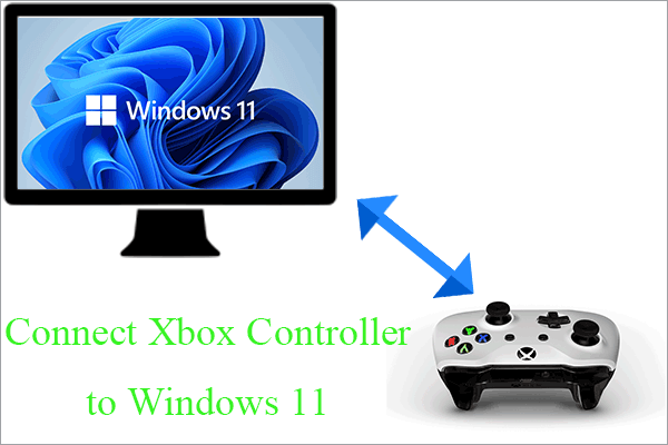 How To Connect Xbox Controller To Windows 11