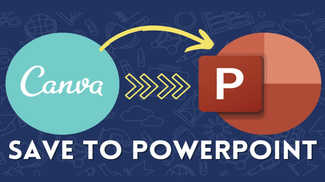 How To Convert Canva To Microsoft Powerpoint