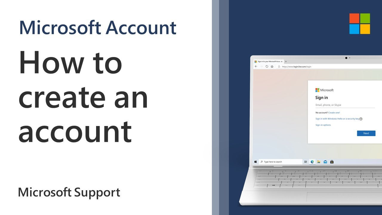How To Create Microsoft Word Account