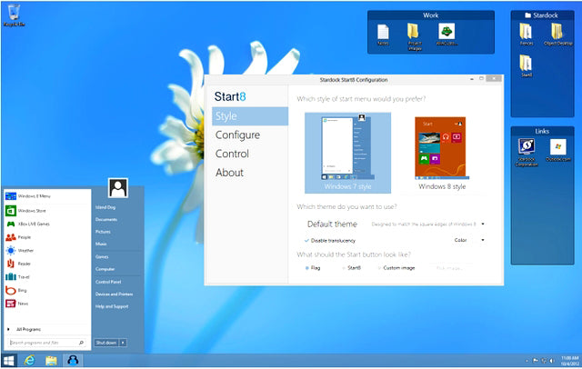 How To Customize Windows 8