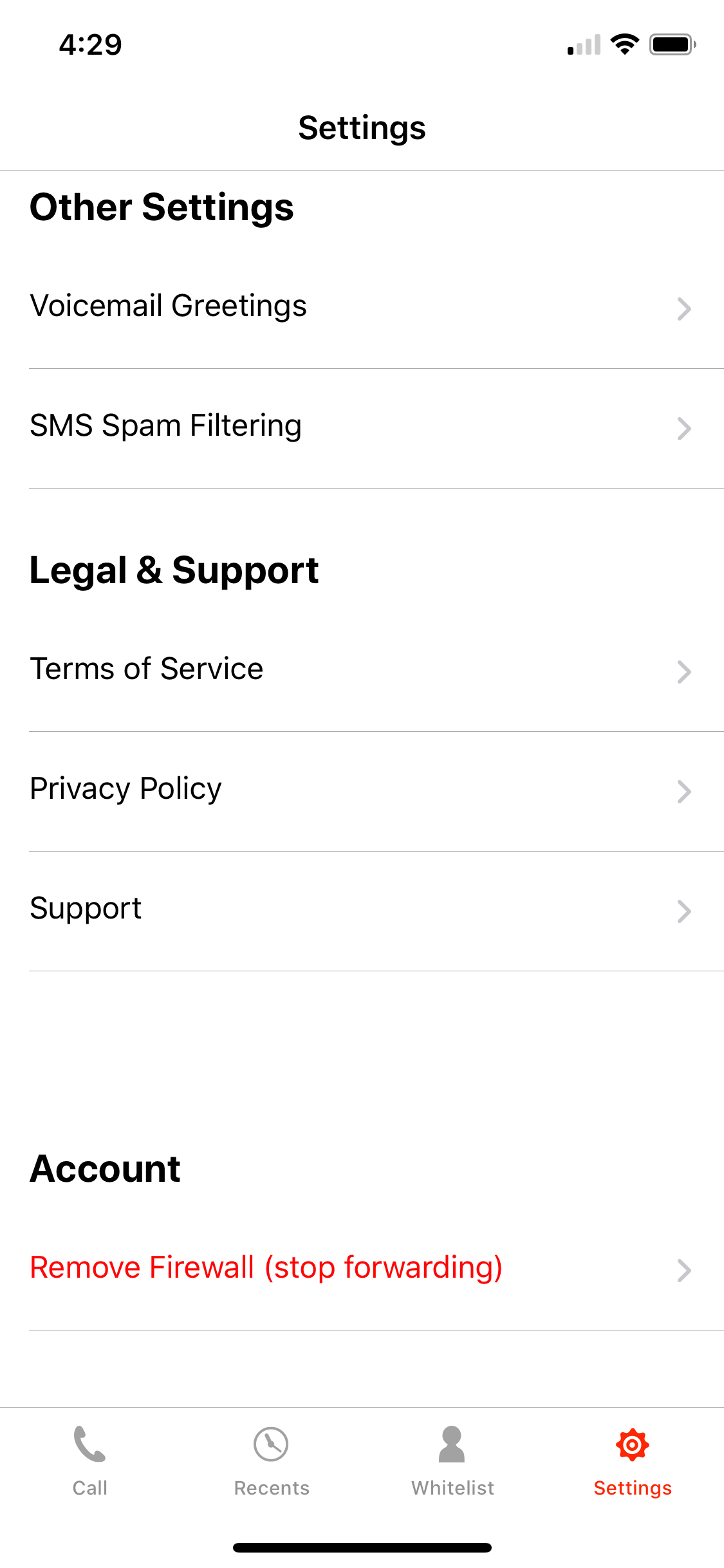 How To Disable Firewall On Android