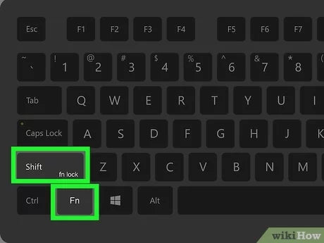 How To Disable Fn Key Windows 10