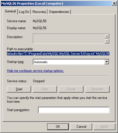 How To Disable Secure File Priv Mysql Windows