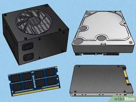How To Dispose Old Computers And Hardware Safely
