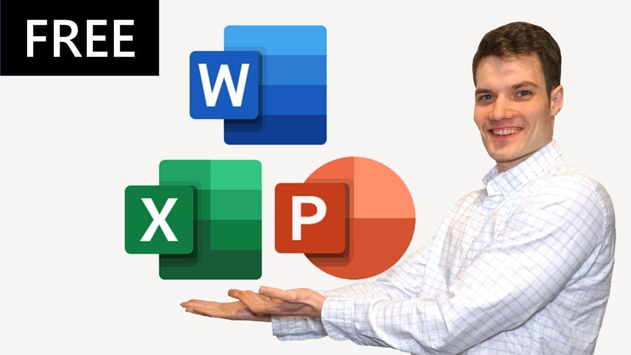How To Download Microsoft Word And Excel For Free