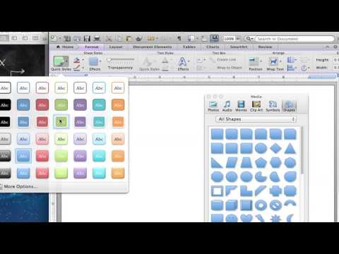 How To Draw Football Plays On Microsoft Word