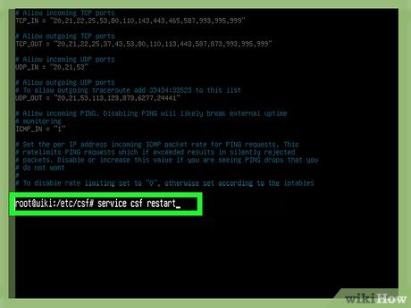 How To Enable Firewall Port In Linux