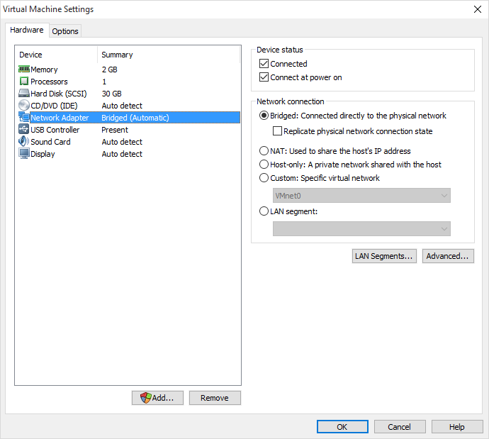 How To Enable SSH In Vmware Workstation