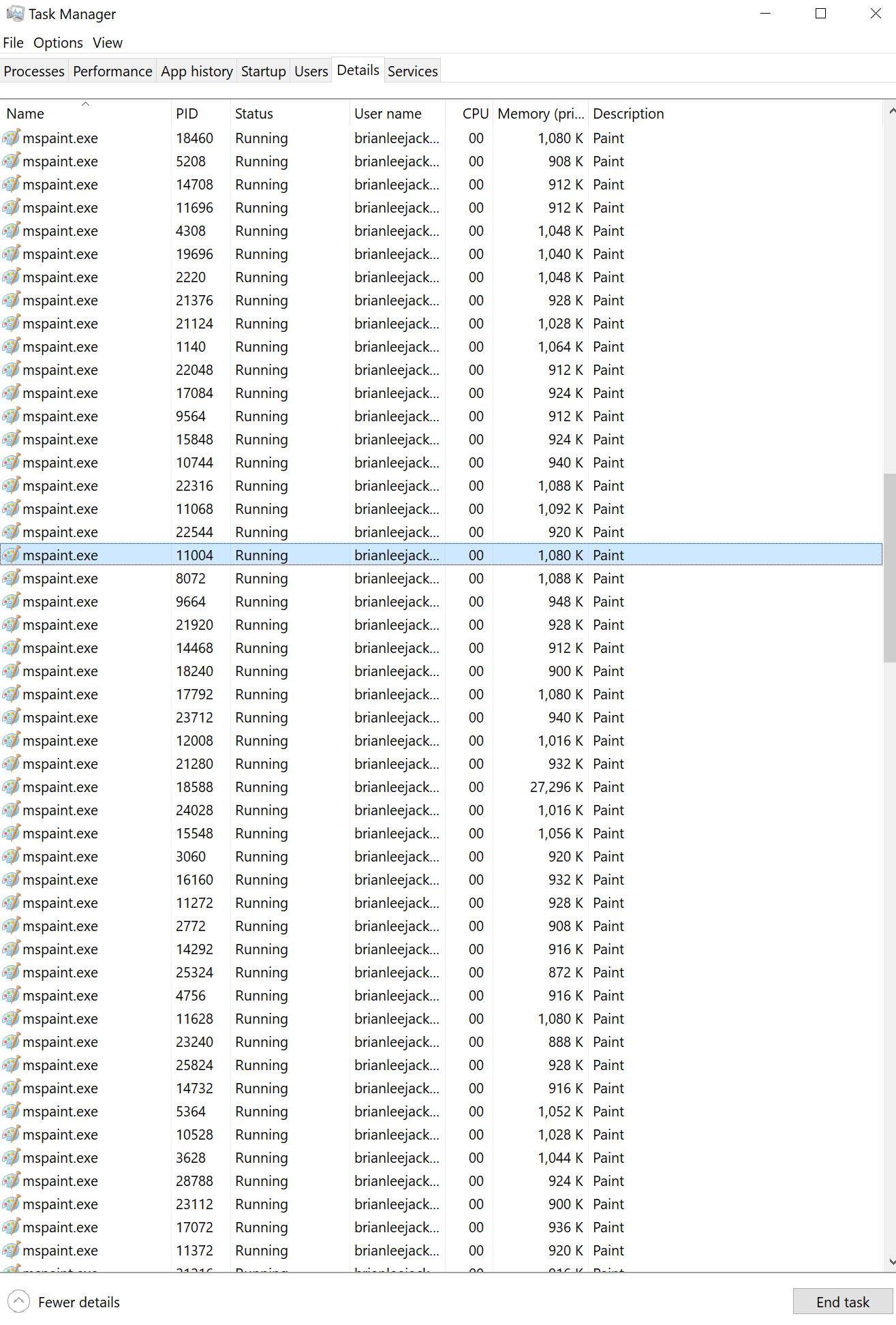 How To End Multiple Tasks In Task Manager