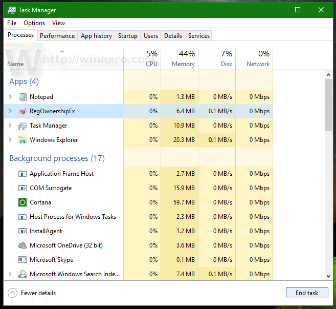 How To End Task In Task Manager With Keyboard