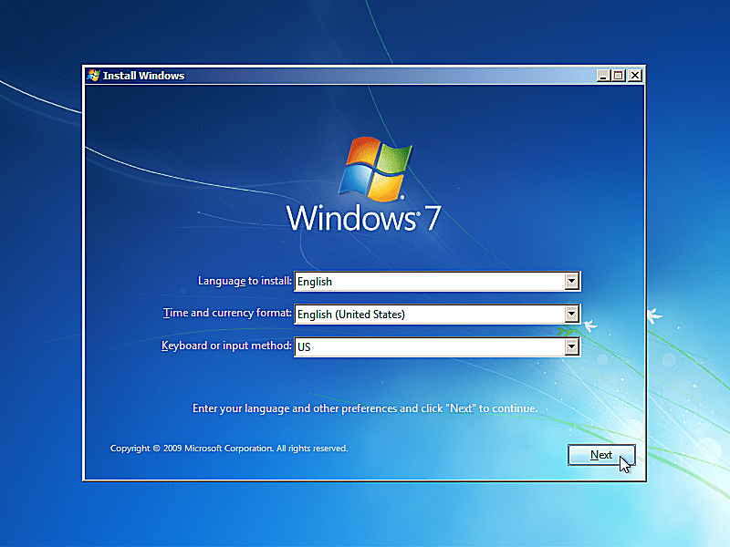 How To Erase A Windows 7 Computer