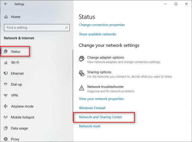 How To Find Ethernet Password On Windows 8