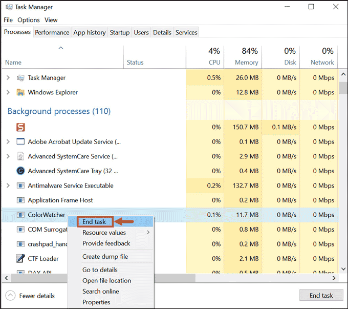 How To Find Suspicious Processes In Task Manager
