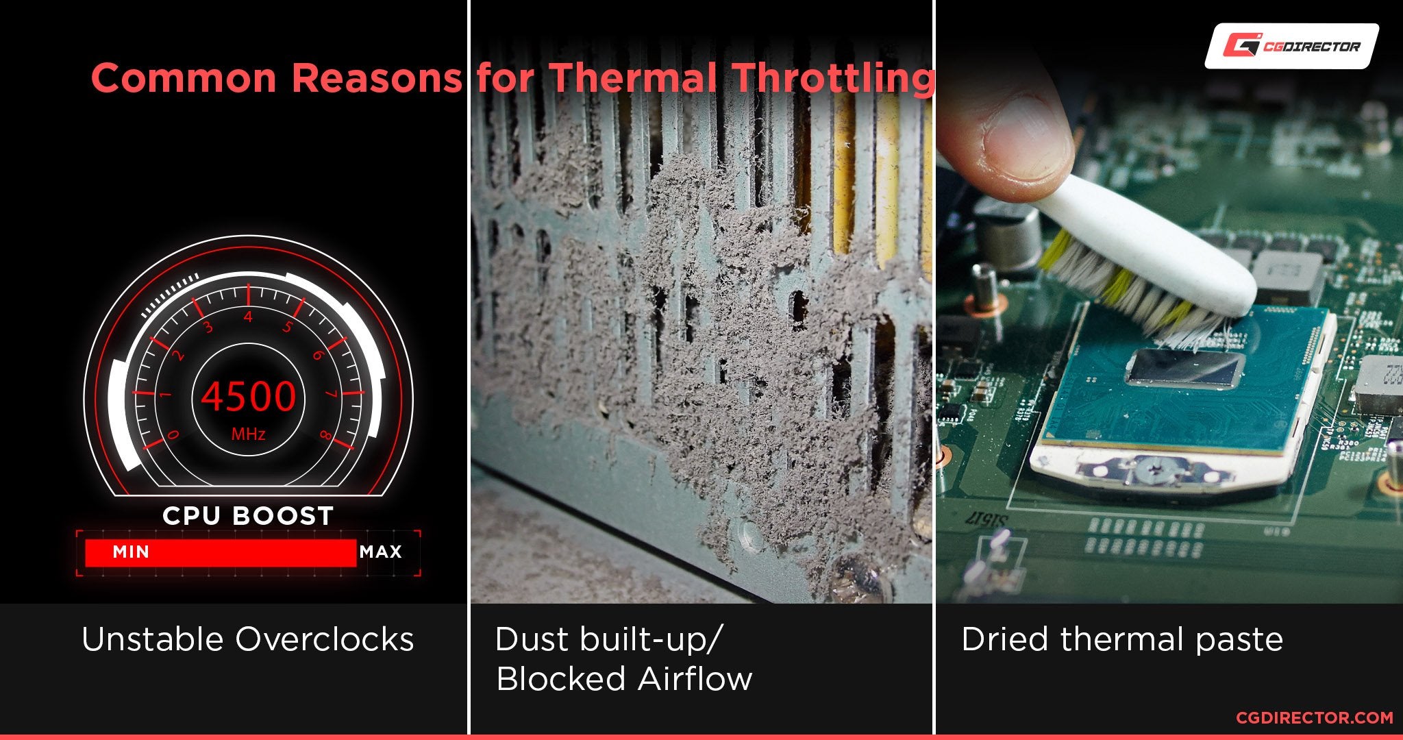 How To Fix CPU Throttling