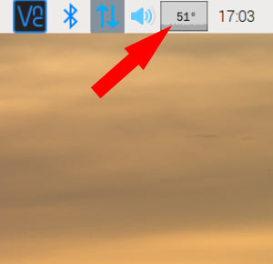 How To Get CPU Temperature Raspberry Pi