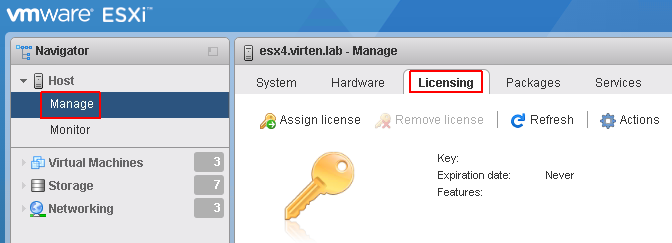 How To Get Free License Key For Vmware Esxi 7.0