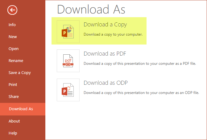 How To Get Microsoft Powerpoint On My Computer