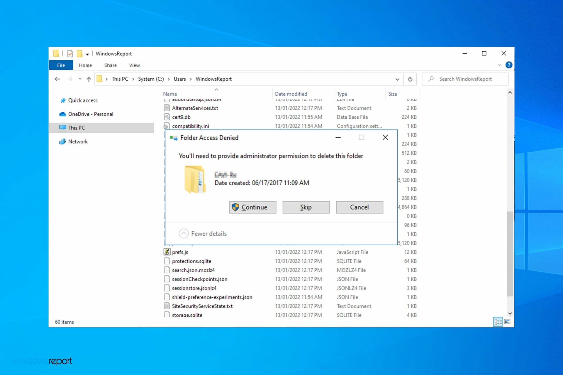 How To Get Permission To Delete A File Windows 11