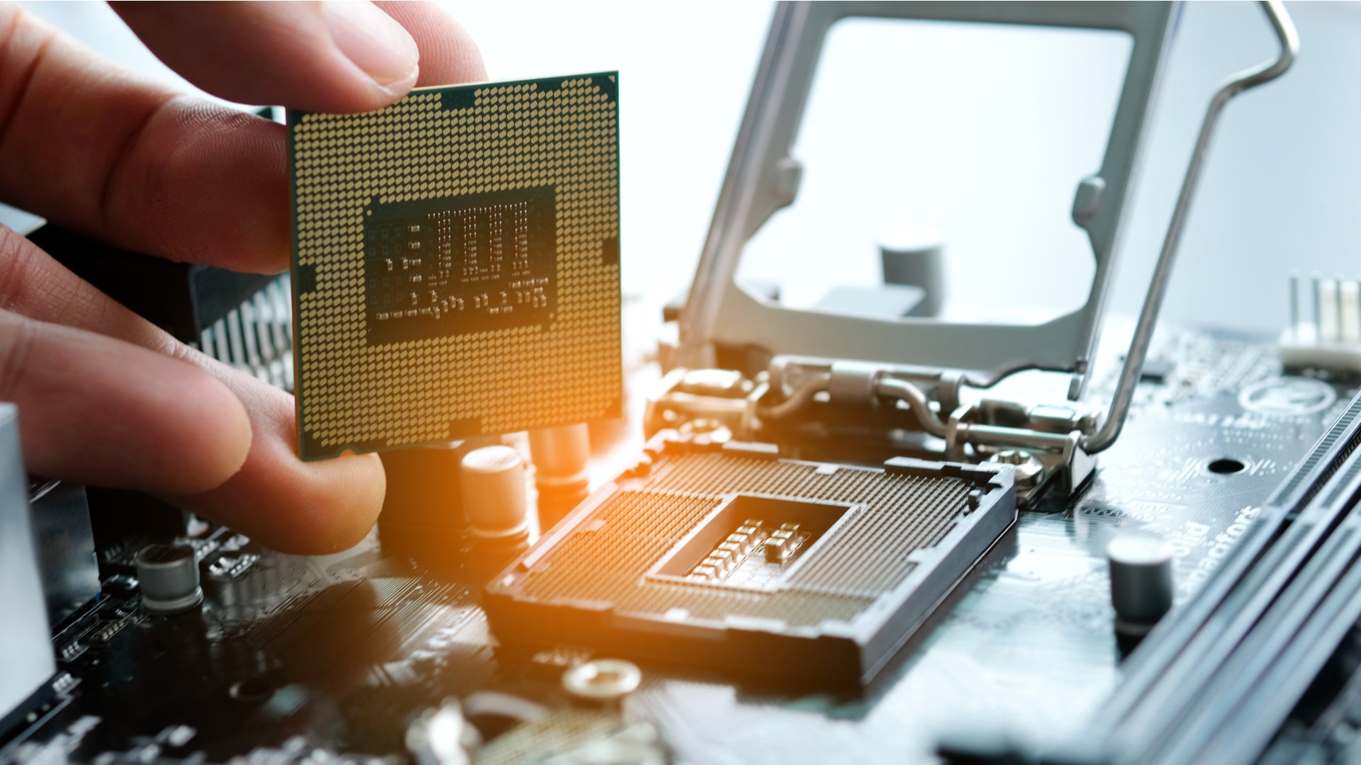 How To Handle A CPU