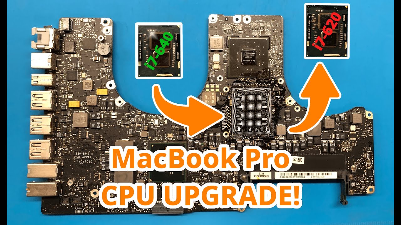 How To Increase CPU Mac