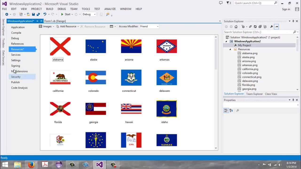 How To Insert Image In Visual Basic