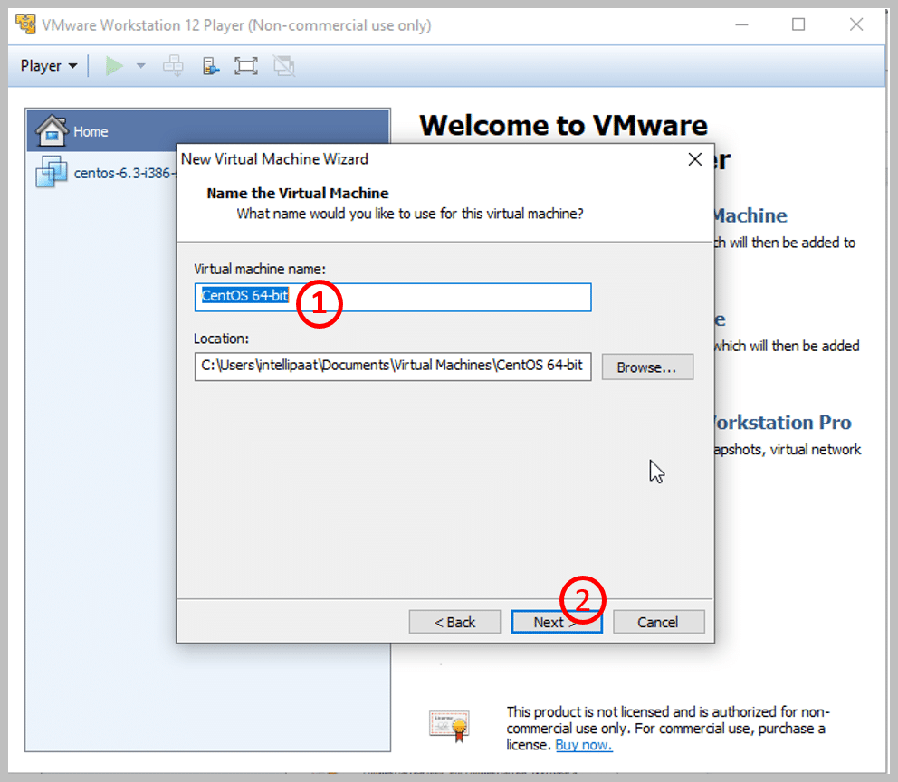 How To Install Hadoop In Vmware Workstation