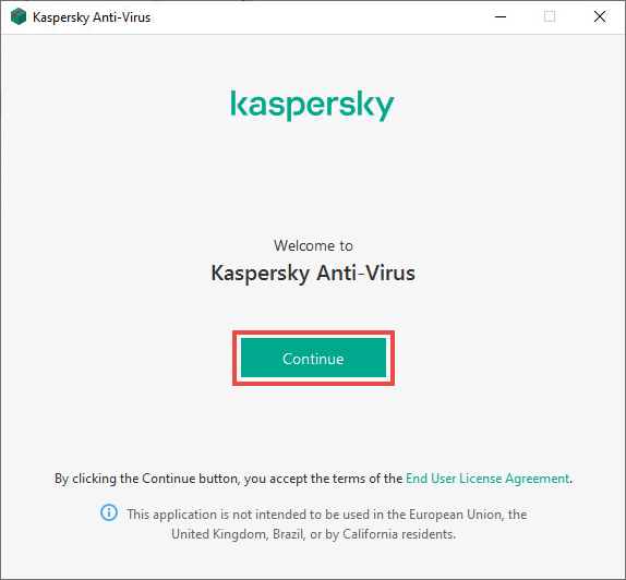 How To Install Kaspersky Antivirus