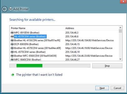 How To Install Printer Driver Windows 8