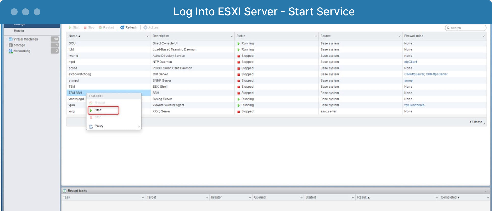 How To Install SSL Certificate Vmware Esxi