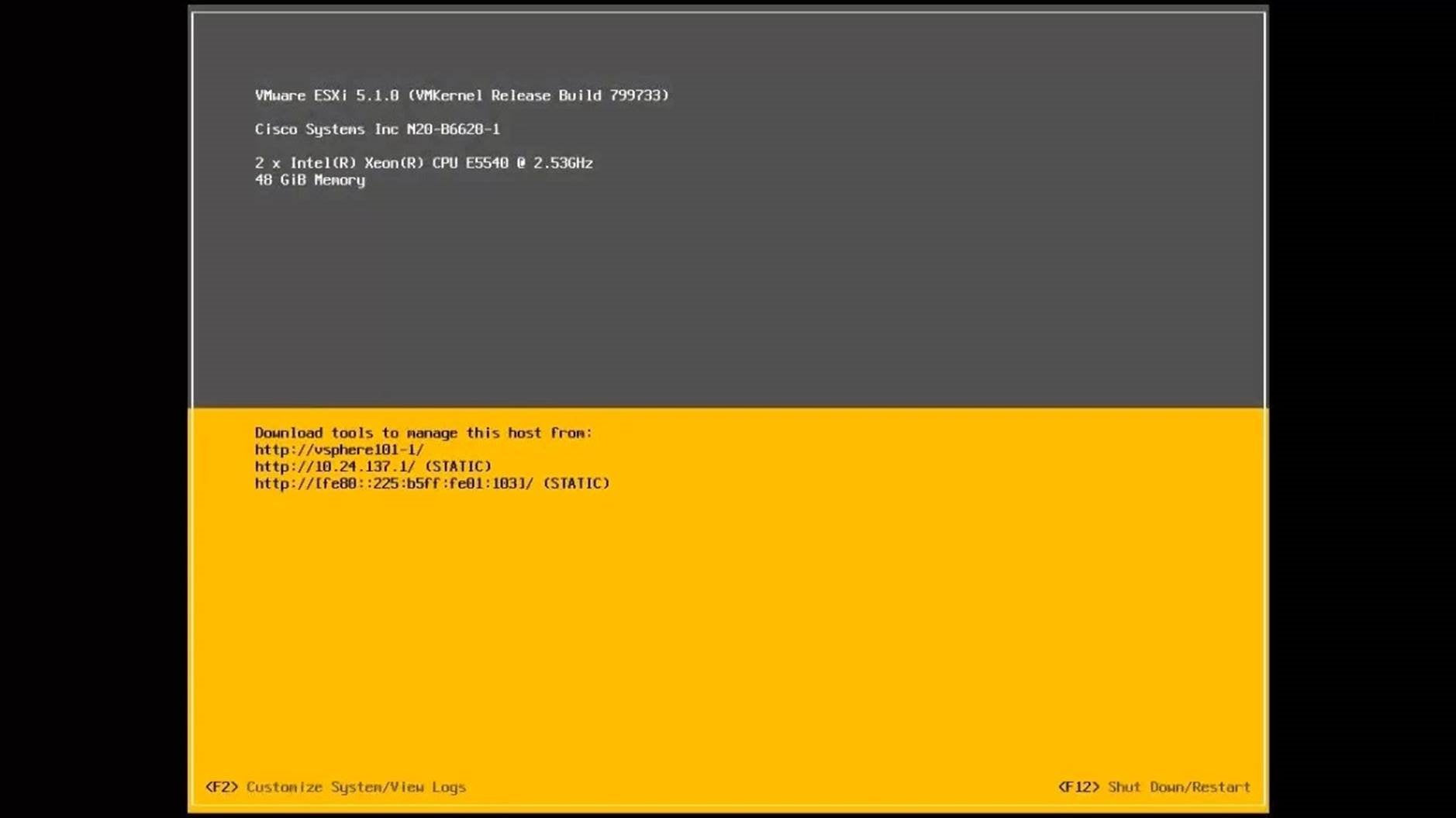 How To Install Vmware Esxi