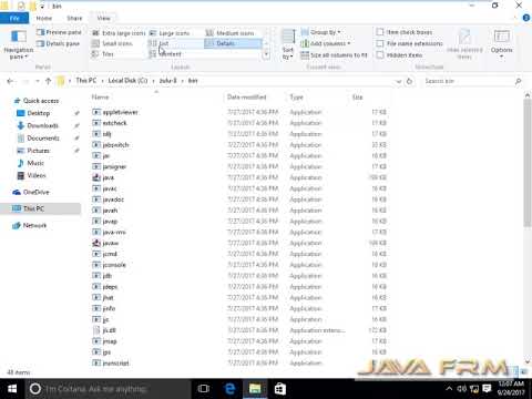 How To Install Zulu Openjdk 8 On Windows