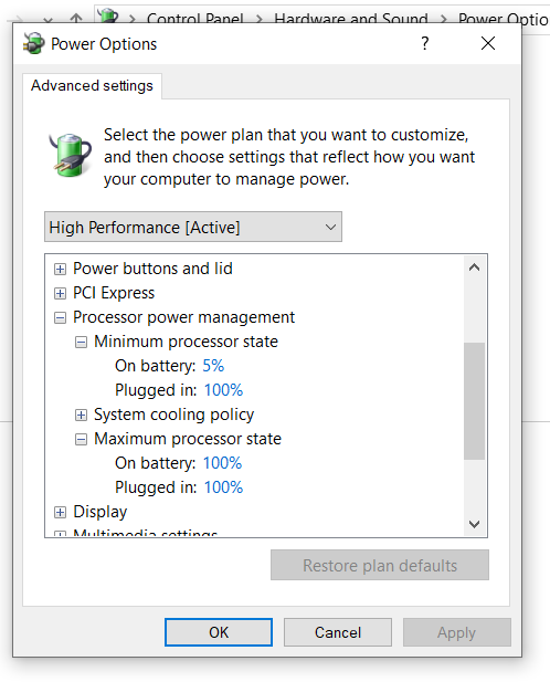 How To Limit How Much CPU A Program Can Use