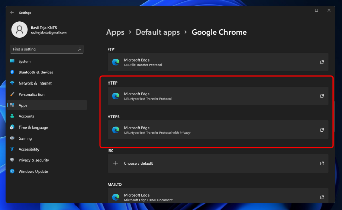 How To Make Google Default Search Engine Windows 11