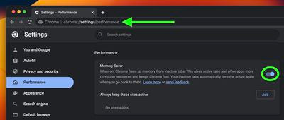 How To Make Google Use Less CPU